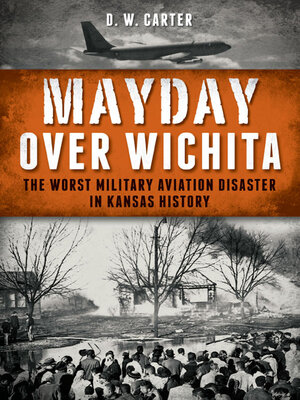 cover image of Mayday Over Wichita